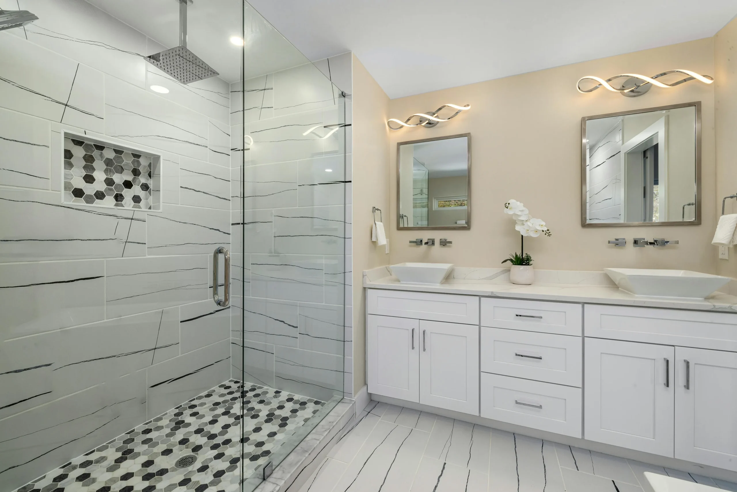 Bathroom Remodel Near Me in San Diego | All American Remodeling Inc
